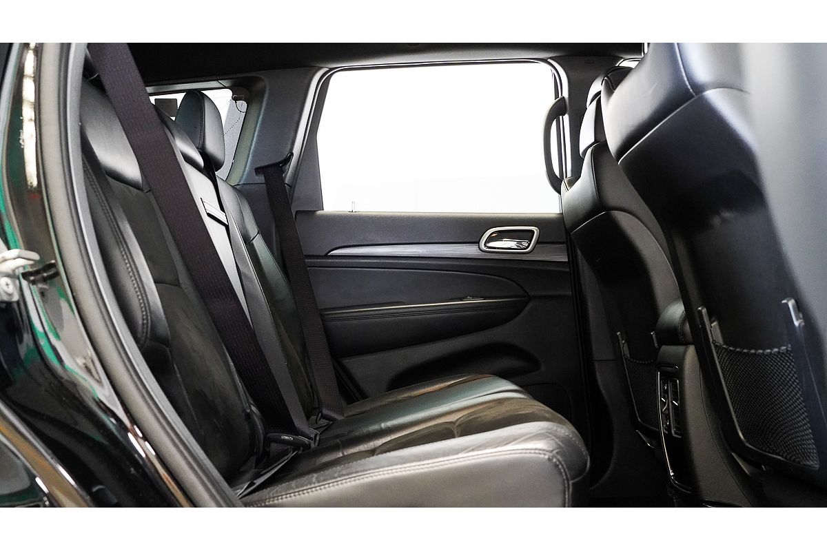 2021 Jeep Grand Cherokee Night Eagle WK