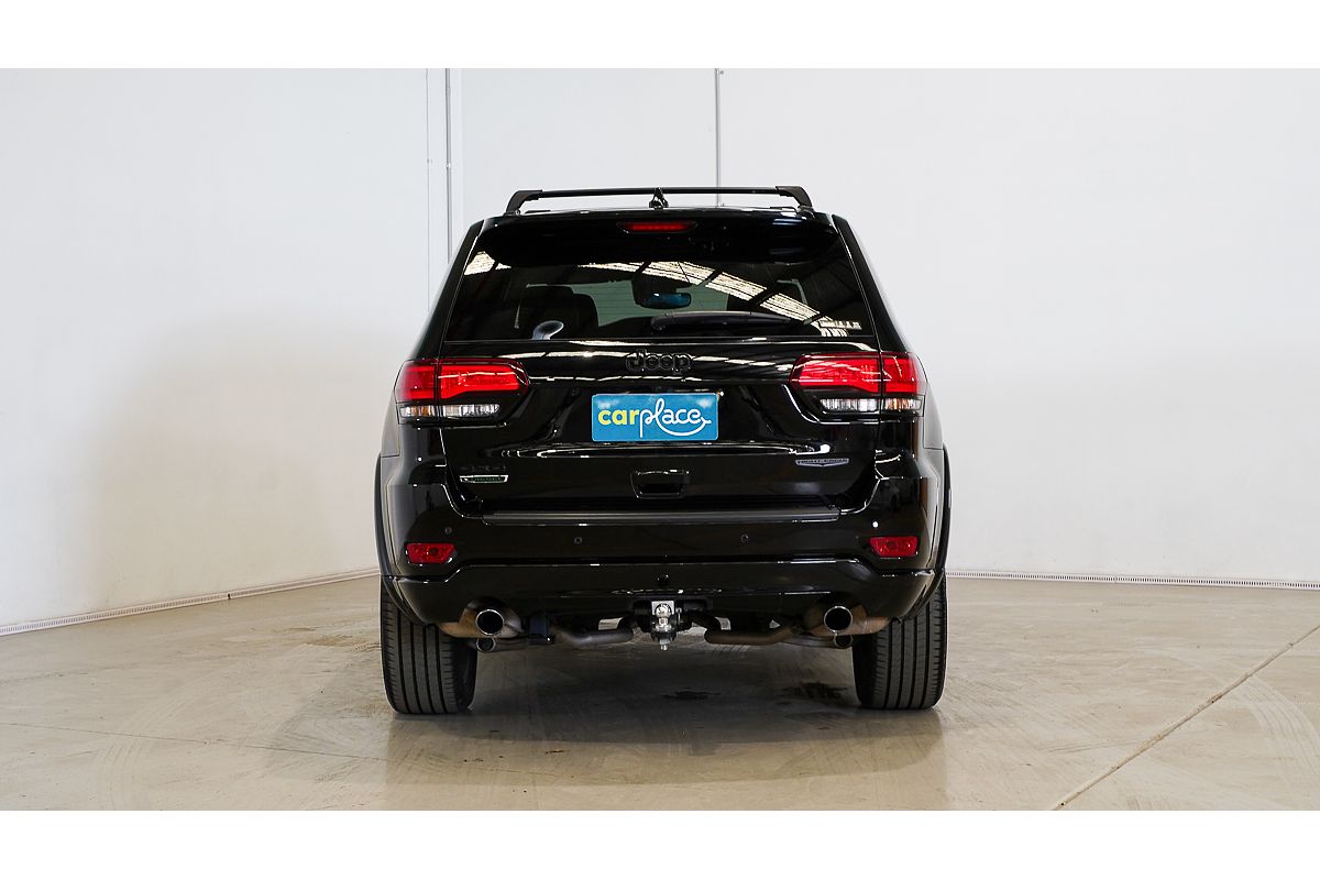 2021 Jeep Grand Cherokee Night Eagle WK