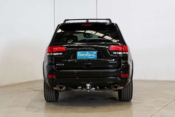 2021 Jeep Grand Cherokee Night Eagle WK