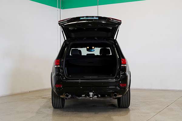 2021 Jeep Grand Cherokee Night Eagle WK