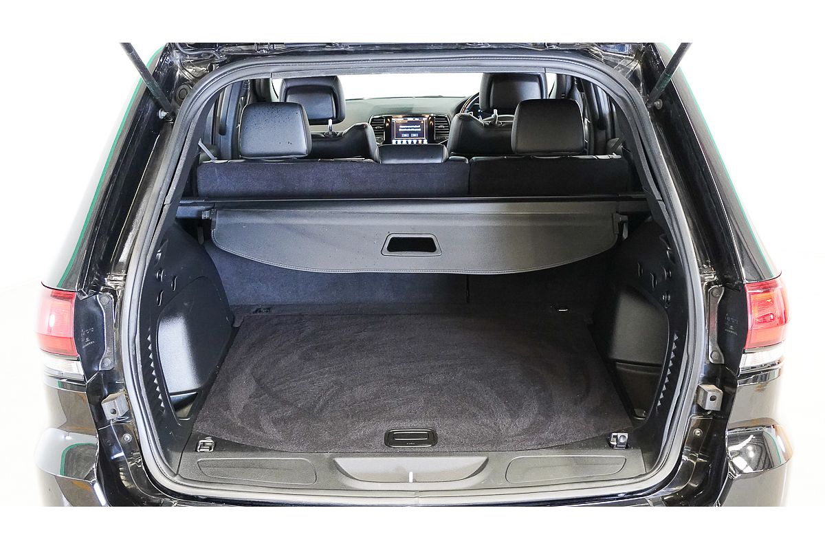 2021 Jeep Grand Cherokee Night Eagle WK