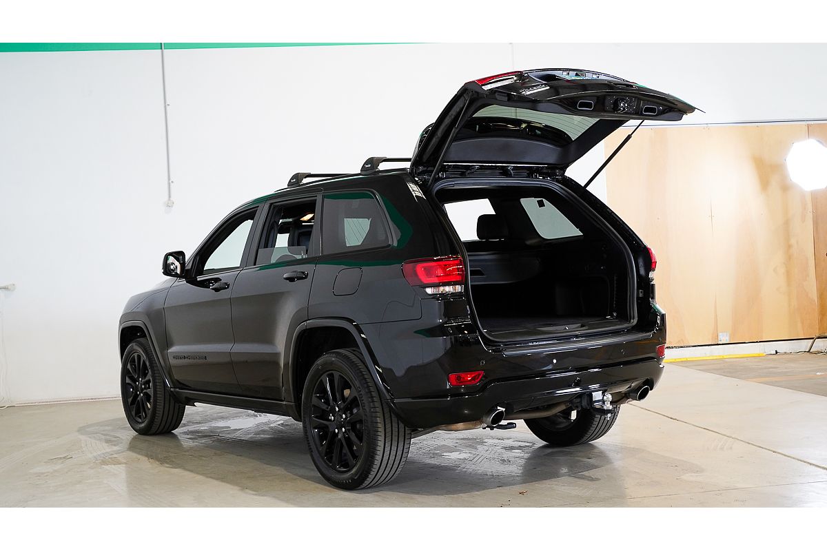 2021 Jeep Grand Cherokee Night Eagle WK