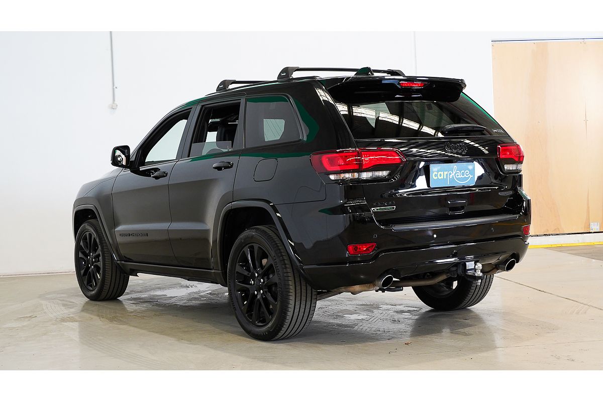 2021 Jeep Grand Cherokee Night Eagle WK