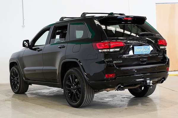 2021 Jeep Grand Cherokee Night Eagle WK