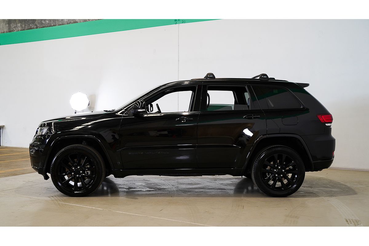 2021 Jeep Grand Cherokee Night Eagle WK