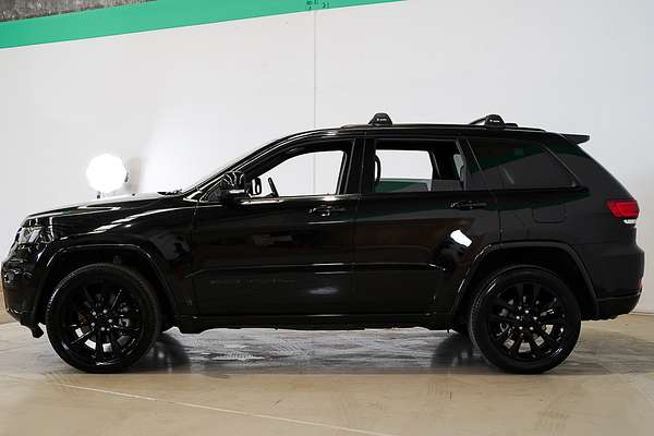 2021 Jeep Grand Cherokee Night Eagle WK