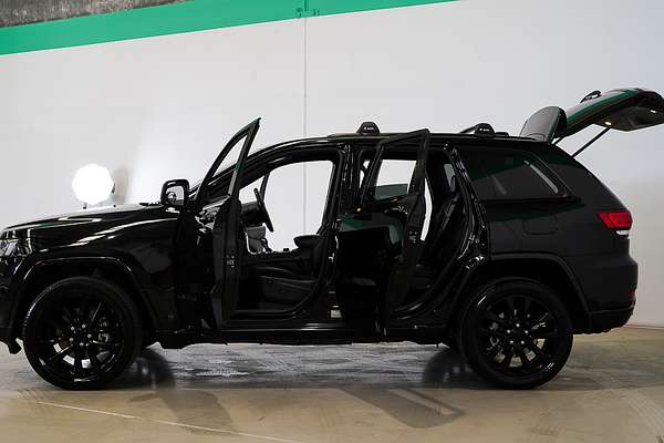 2021 Jeep Grand Cherokee Night Eagle WK