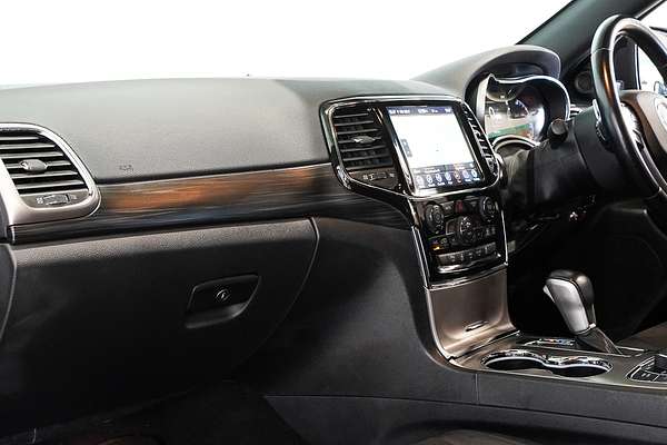 2021 Jeep Grand Cherokee Night Eagle WK