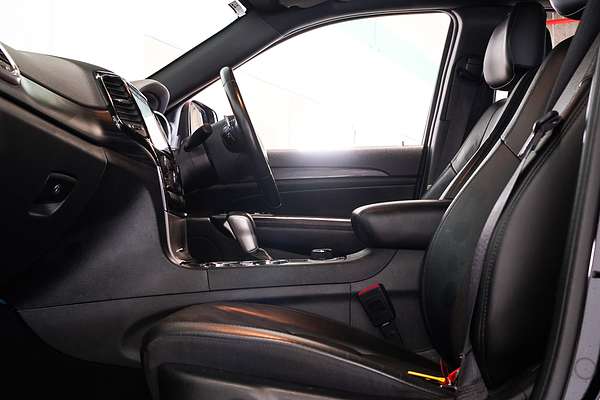 2021 Jeep Grand Cherokee Night Eagle WK