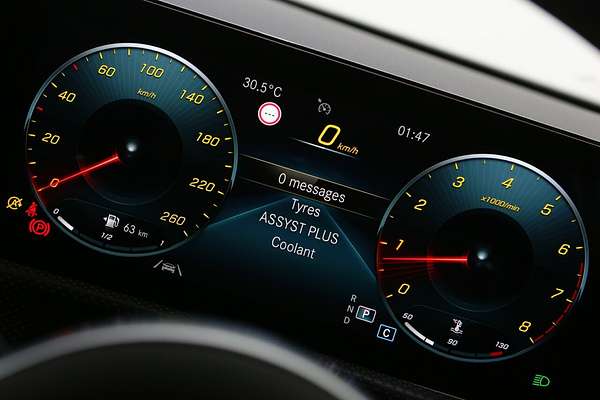 2021 Mercedes-Benz A-Class A250 V177