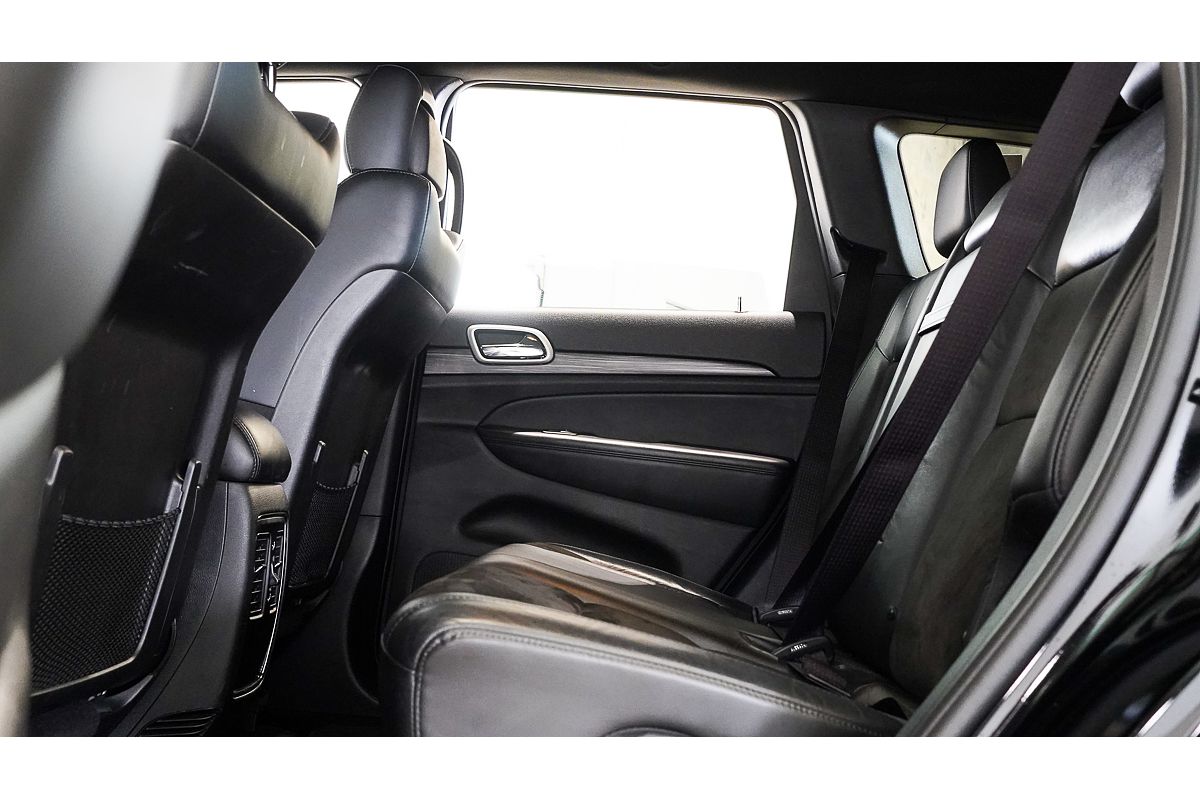 2021 Jeep Grand Cherokee Night Eagle WK