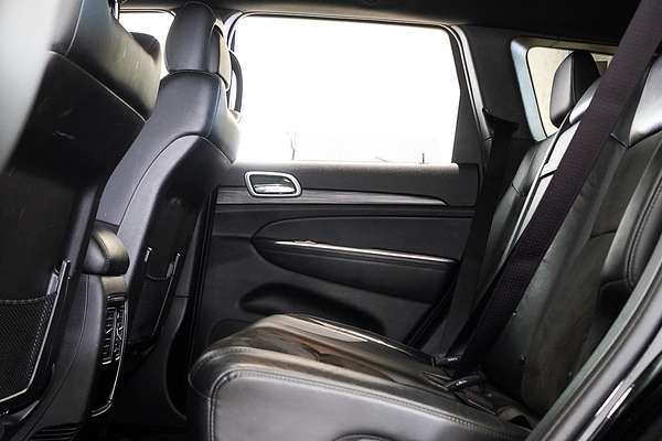 2021 Jeep Grand Cherokee Night Eagle WK