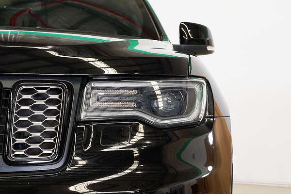 2021 Jeep Grand Cherokee Night Eagle WK