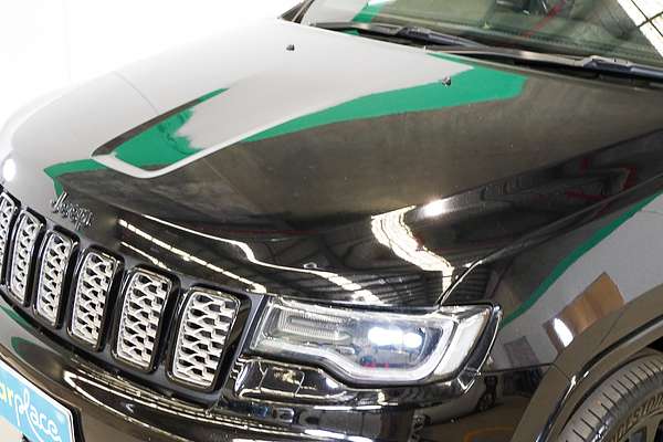 2021 Jeep Grand Cherokee Night Eagle WK