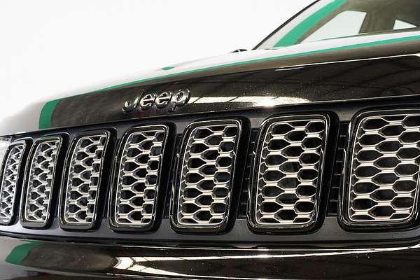 2021 Jeep Grand Cherokee Night Eagle WK