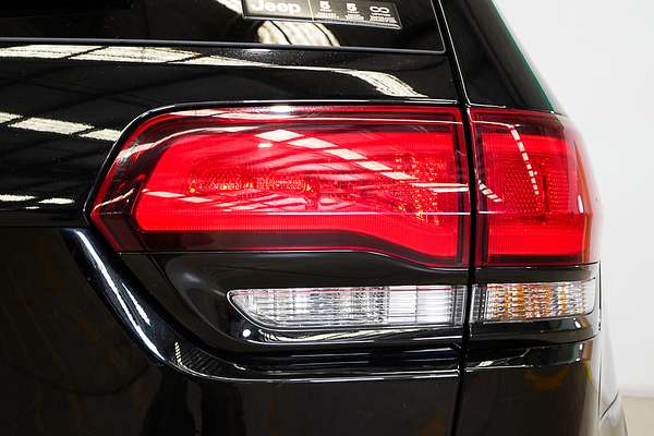 2021 Jeep Grand Cherokee Night Eagle WK