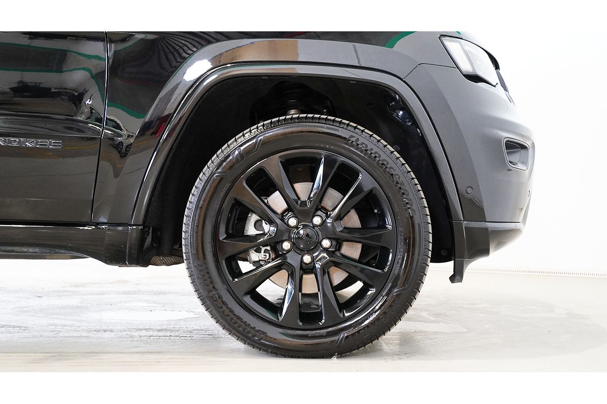 2021 Jeep Grand Cherokee Night Eagle WK