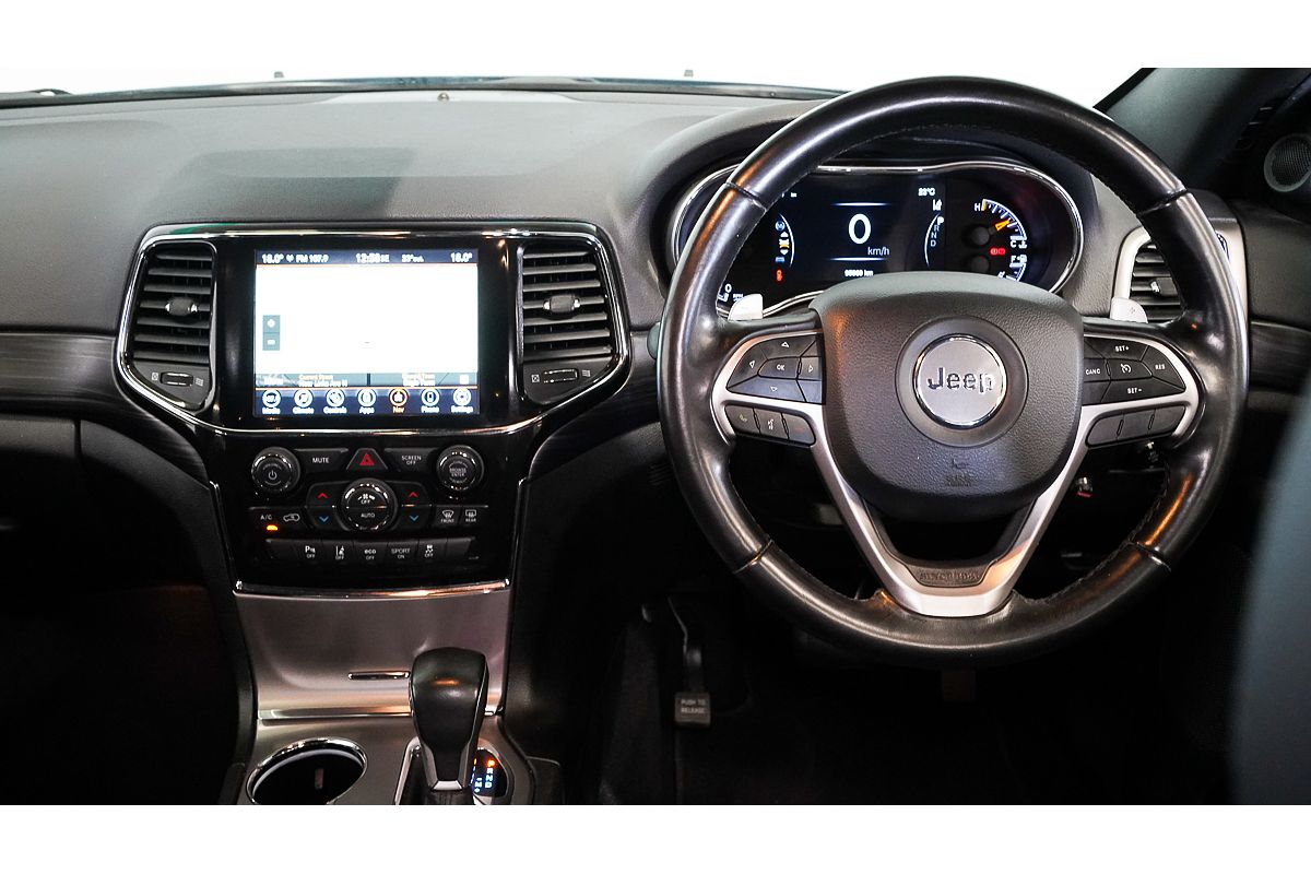 2021 Jeep Grand Cherokee Night Eagle WK