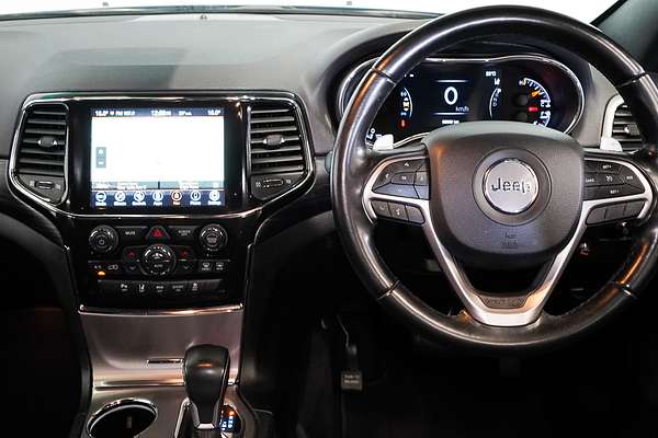 2021 Jeep Grand Cherokee Night Eagle WK