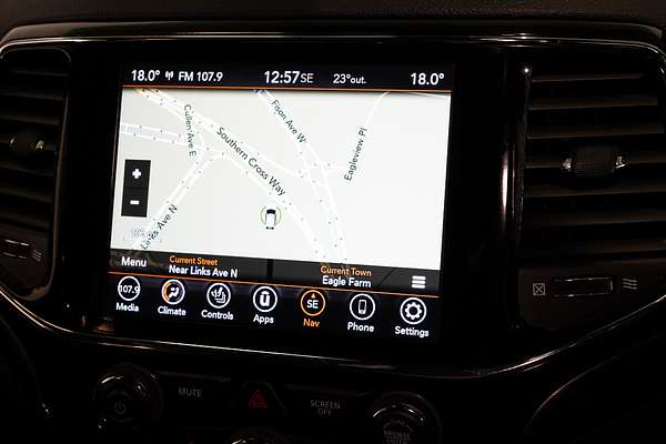 2021 Jeep Grand Cherokee Night Eagle WK