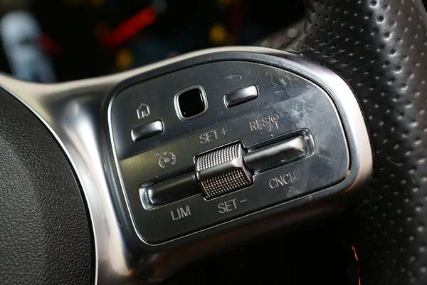 2021 Mercedes-Benz A-Class A250 V177