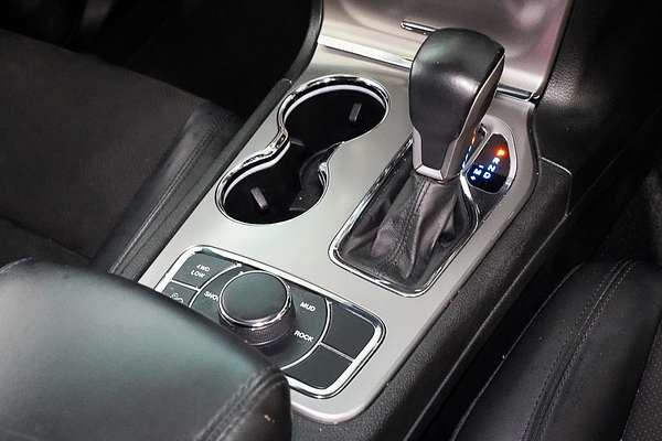 2021 Jeep Grand Cherokee Night Eagle WK