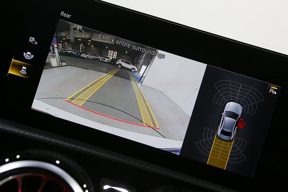 2021 Mercedes-Benz A-Class A250 V177