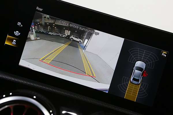 2021 Mercedes-Benz A-Class A250 V177