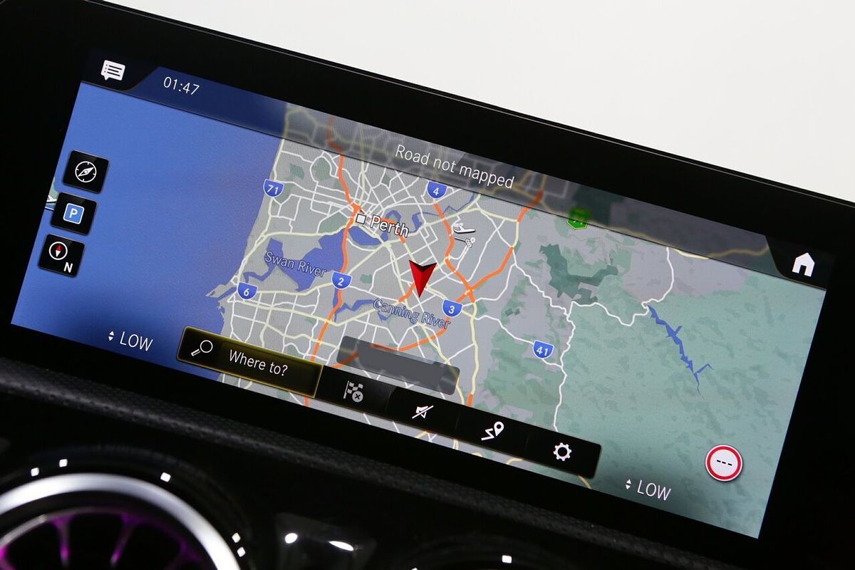 2021 Mercedes-Benz A-Class A250 V177