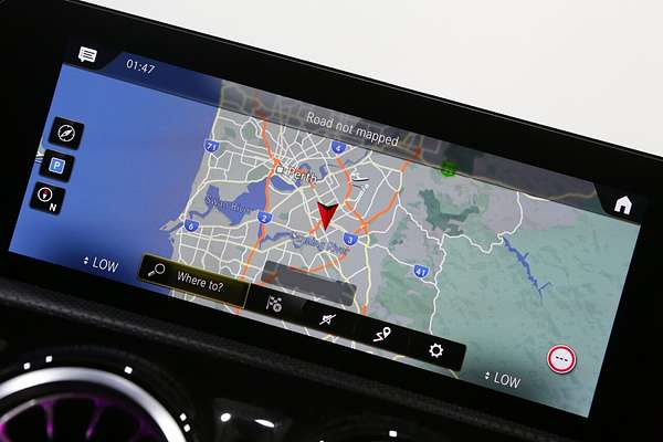 2021 Mercedes-Benz A-Class A250 V177