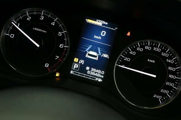 2020 Subaru XV 2.0i-L G5X