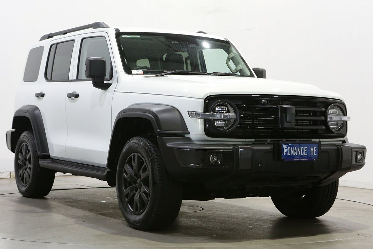 2024 GWM Tank 300 Ultra P01