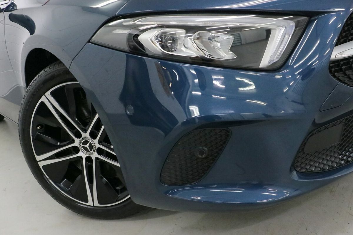 2019 Mercedes-Benz A-Class A250 W177