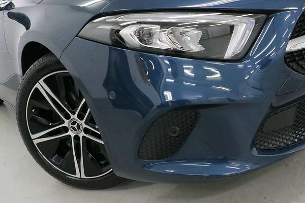 2019 Mercedes-Benz A-Class A250 W177
