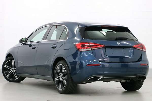 2019 Mercedes-Benz A-Class A250 W177