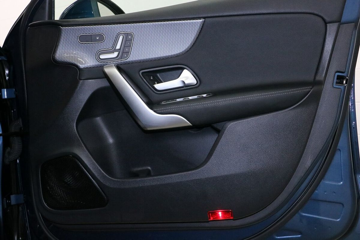 2019 Mercedes-Benz A-Class A250 W177