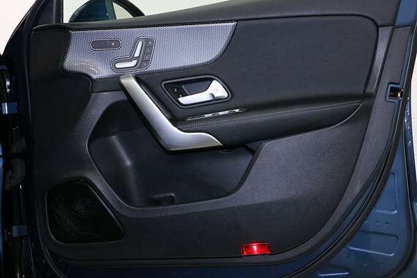 2019 Mercedes-Benz A-Class A250 W177