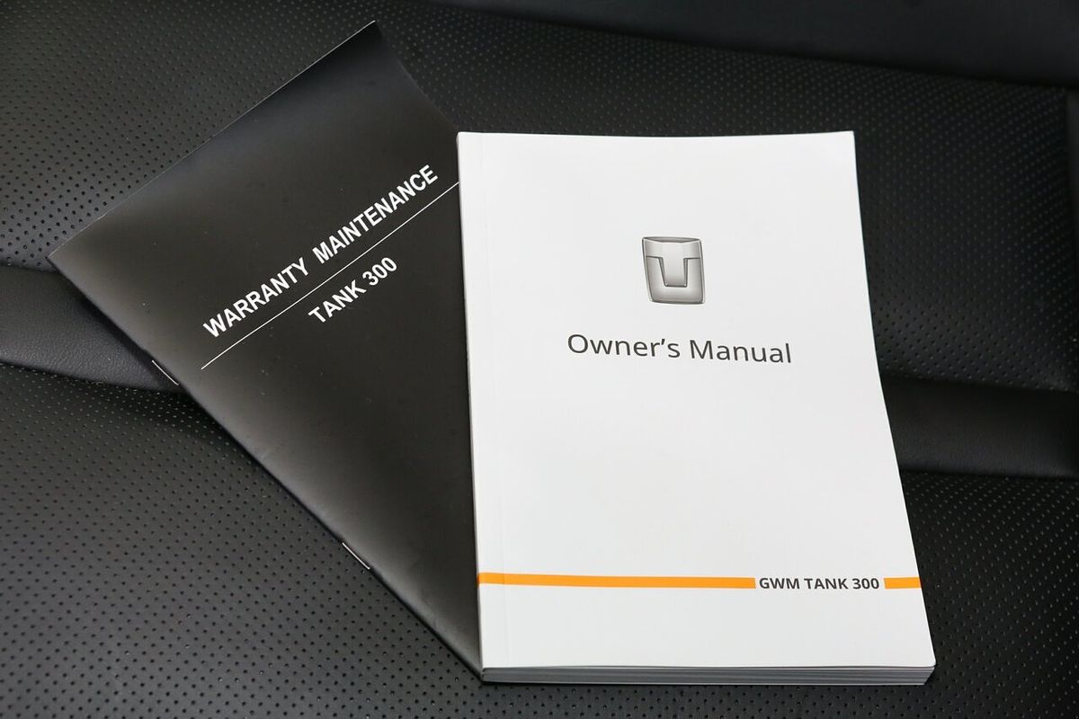 2024 GWM Tank 300 Ultra P01