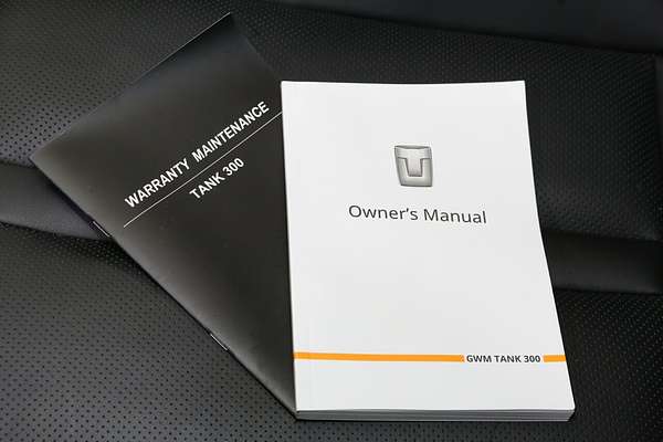 2024 GWM Tank 300 Ultra P01