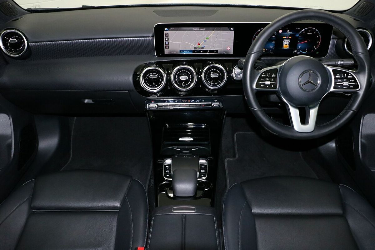 2019 Mercedes-Benz A-Class A250 W177