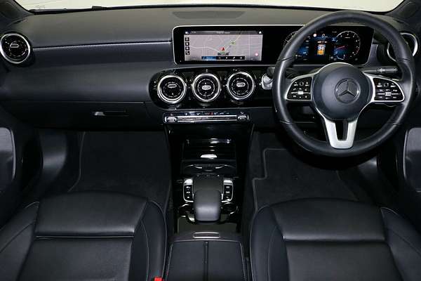 2019 Mercedes-Benz A-Class A250 W177