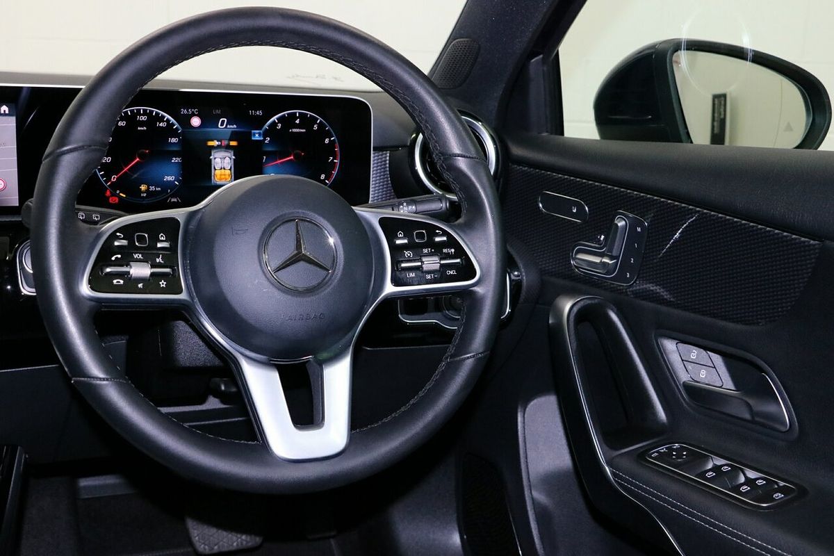 2019 Mercedes-Benz A-Class A250 W177