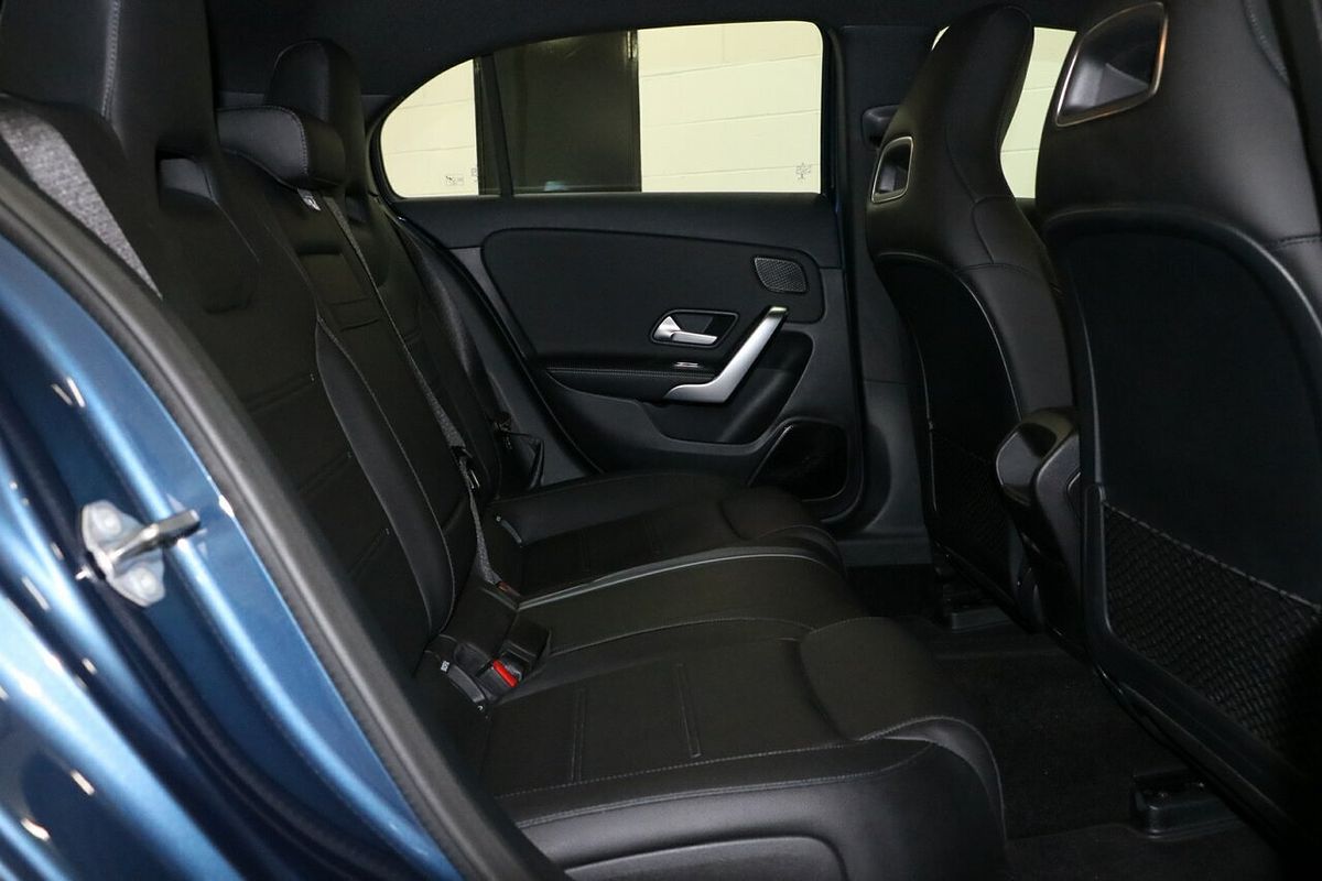 2019 Mercedes-Benz A-Class A250 W177