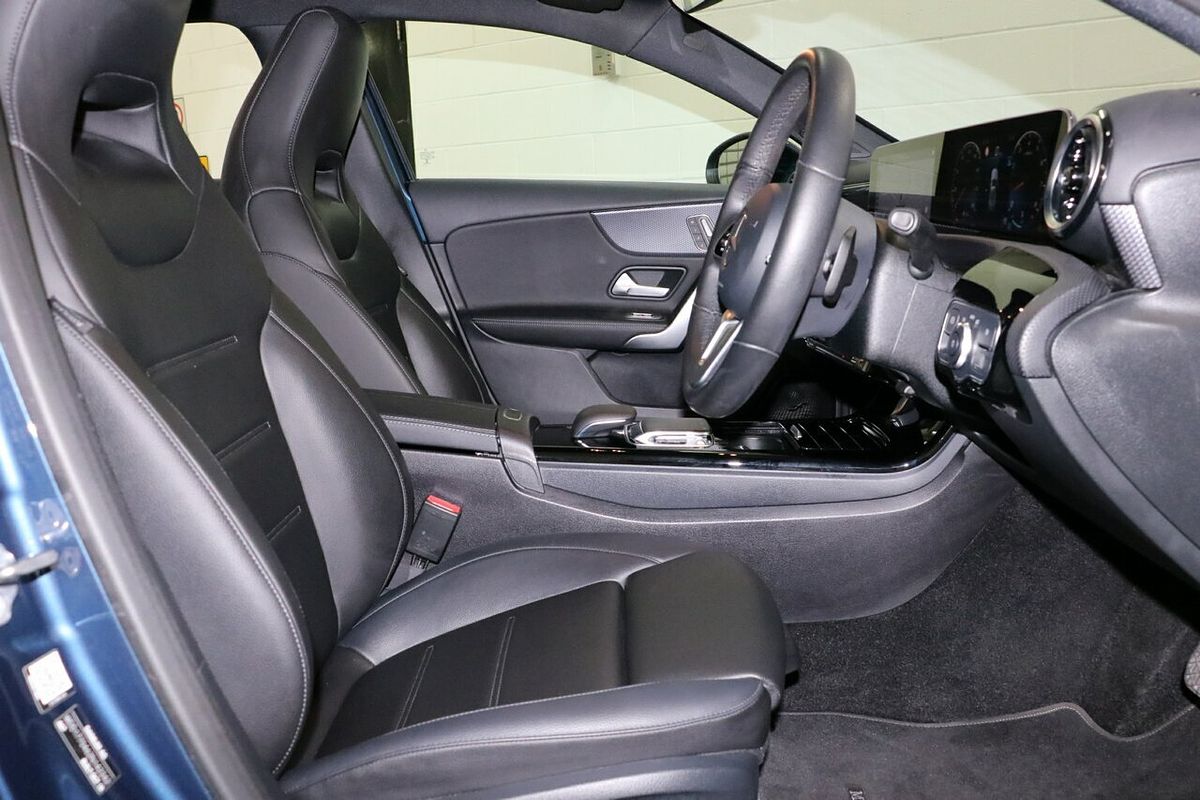 2019 Mercedes-Benz A-Class A250 W177