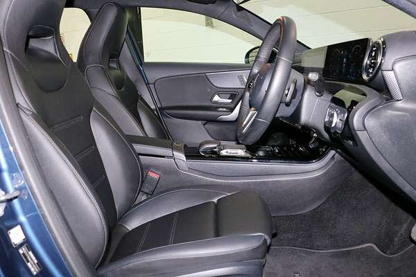 2019 Mercedes-Benz A-Class A250 W177