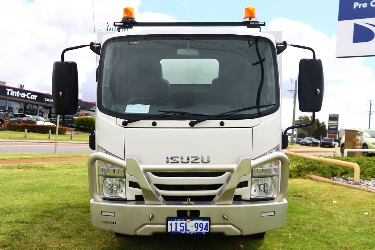 2019 Isuzu NLR 45-150 (SWB) N MY18 REAR WHEEL DRIVE
