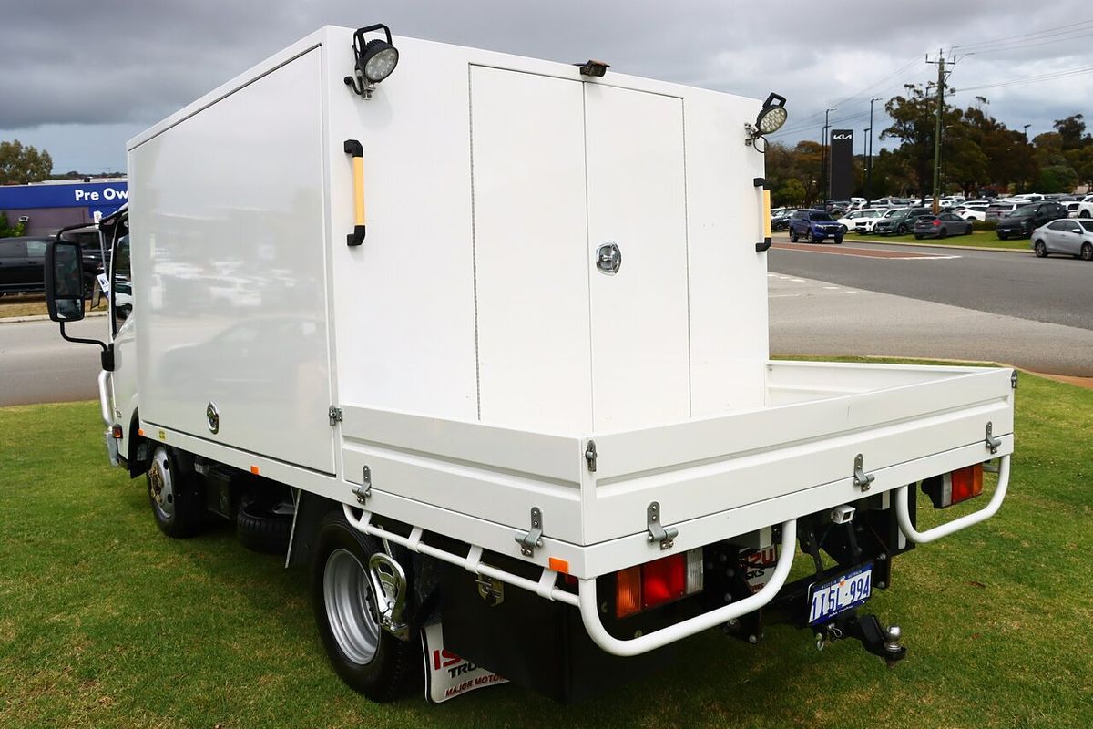 2019 Isuzu NLR 45-150 (SWB) N MY18 REAR WHEEL DRIVE