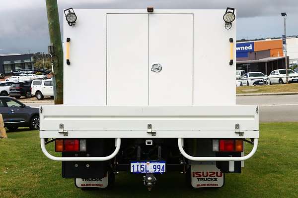 2019 Isuzu NLR 45-150 (SWB) N MY18 REAR WHEEL DRIVE
