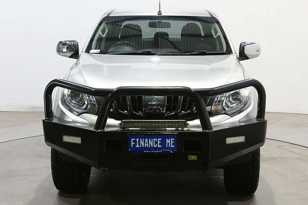 2017 Mitsubishi Triton GLS MQ 4X4