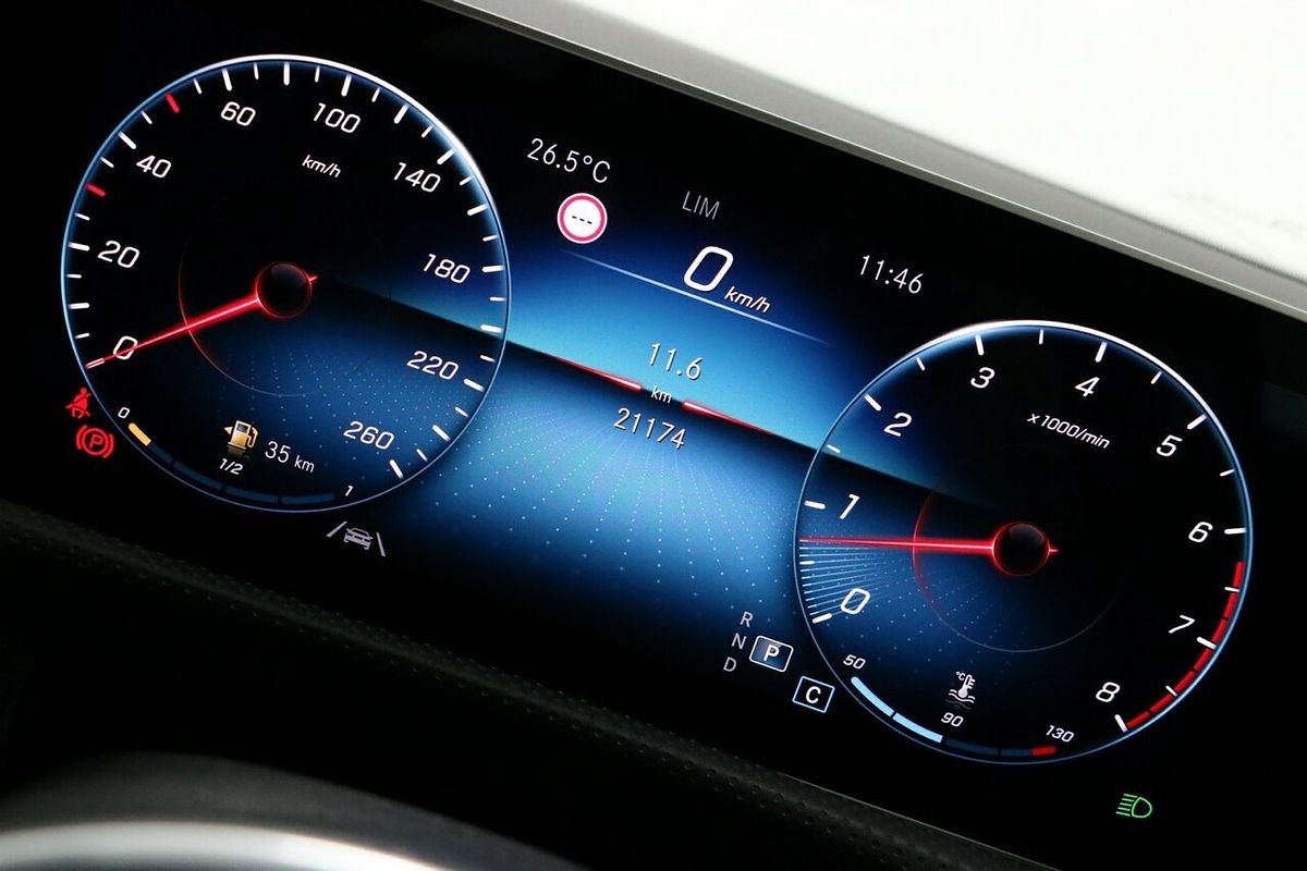 2019 Mercedes-Benz A-Class A250 W177